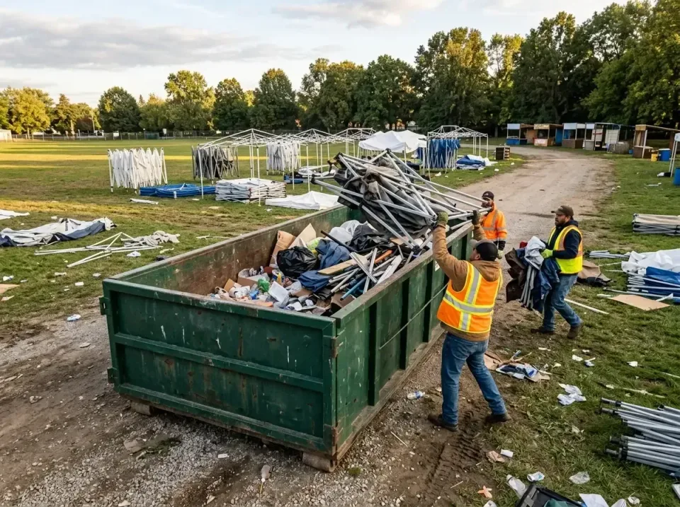 temporary-event-waste-containe-016 — frequently asked questions, Roll-Off Dumpster Rental Services in Richmond, MI